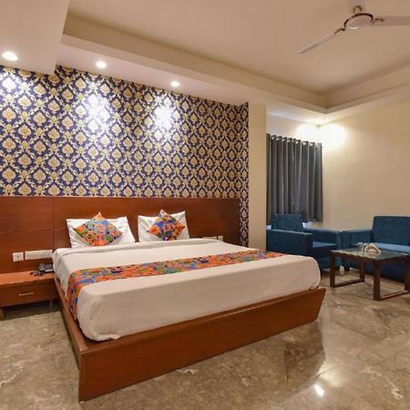 Wind Palace Hotel Jaipur Eksteriør bilde
