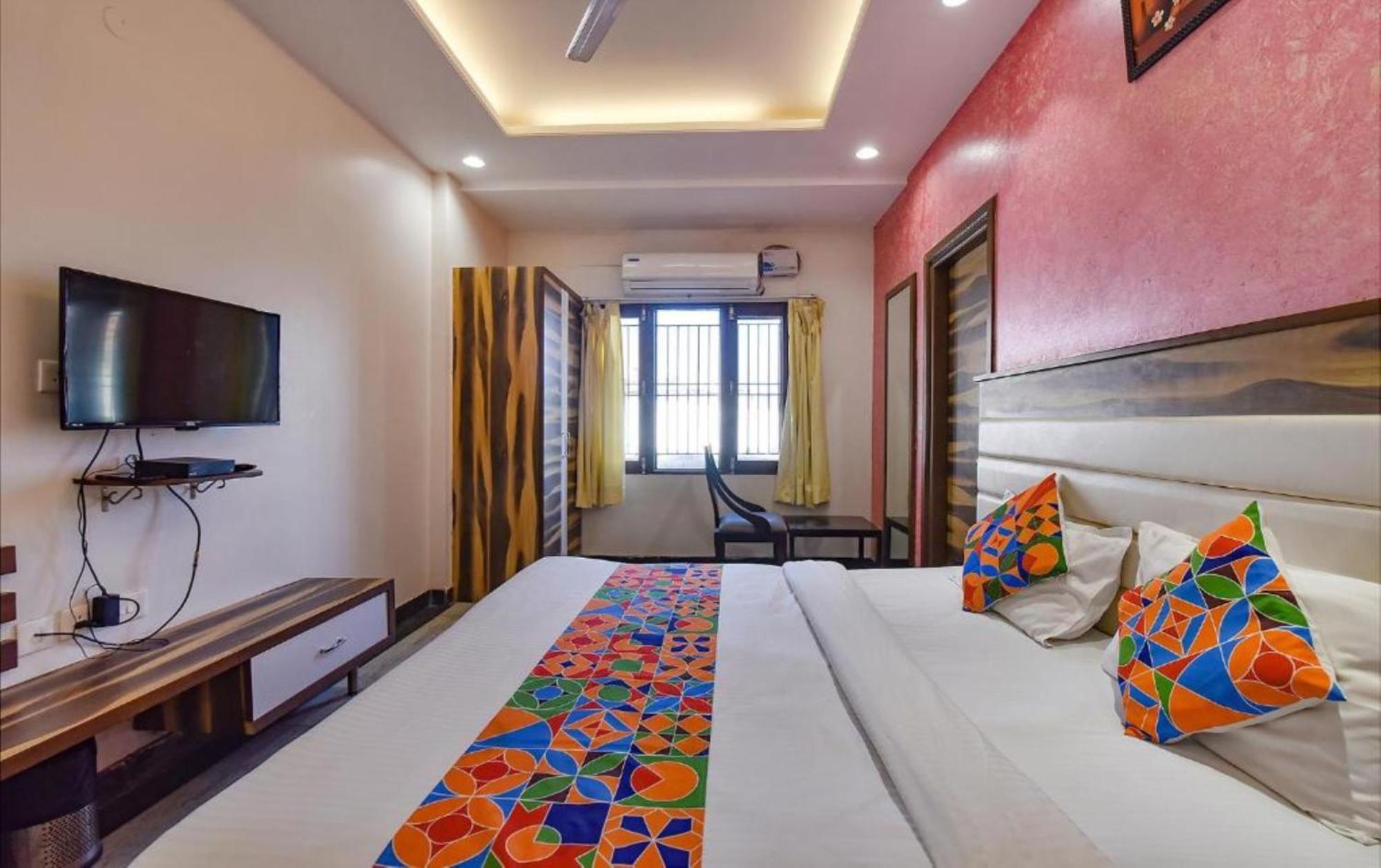 Wind Palace Hotel Jaipur Eksteriør bilde