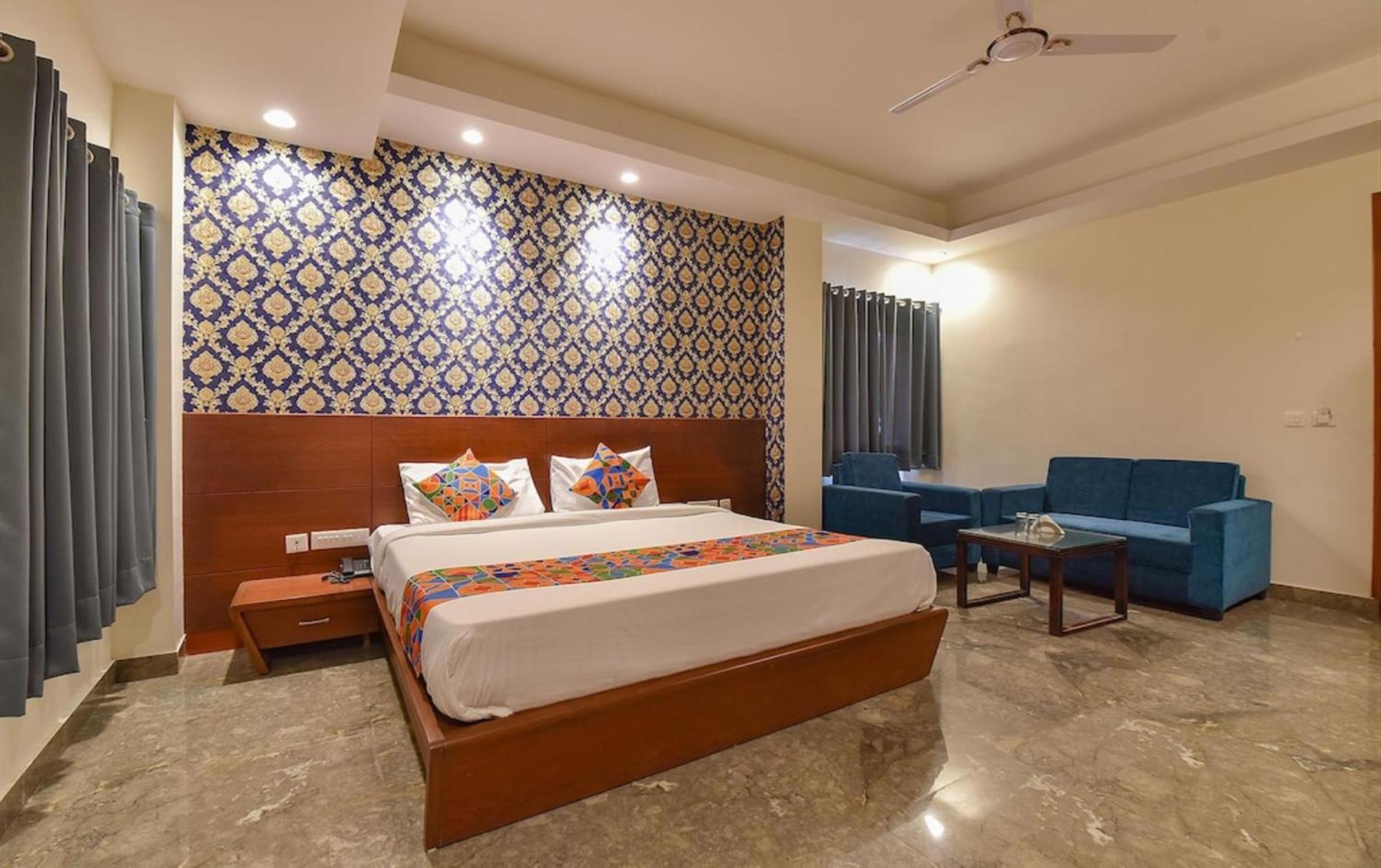 Wind Palace Hotel Jaipur Eksteriør bilde