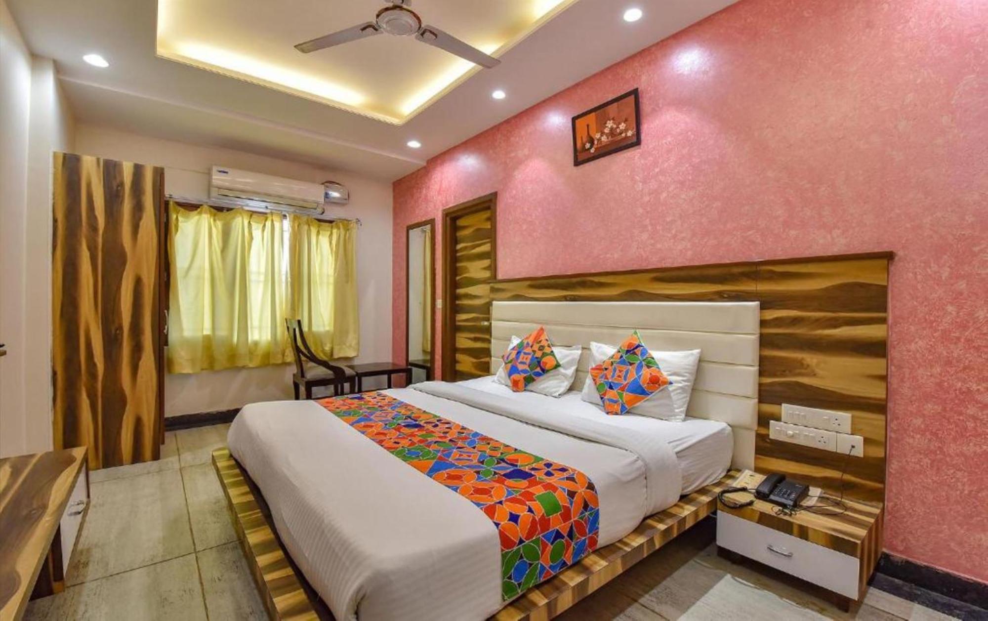 Wind Palace Hotel Jaipur Eksteriør bilde