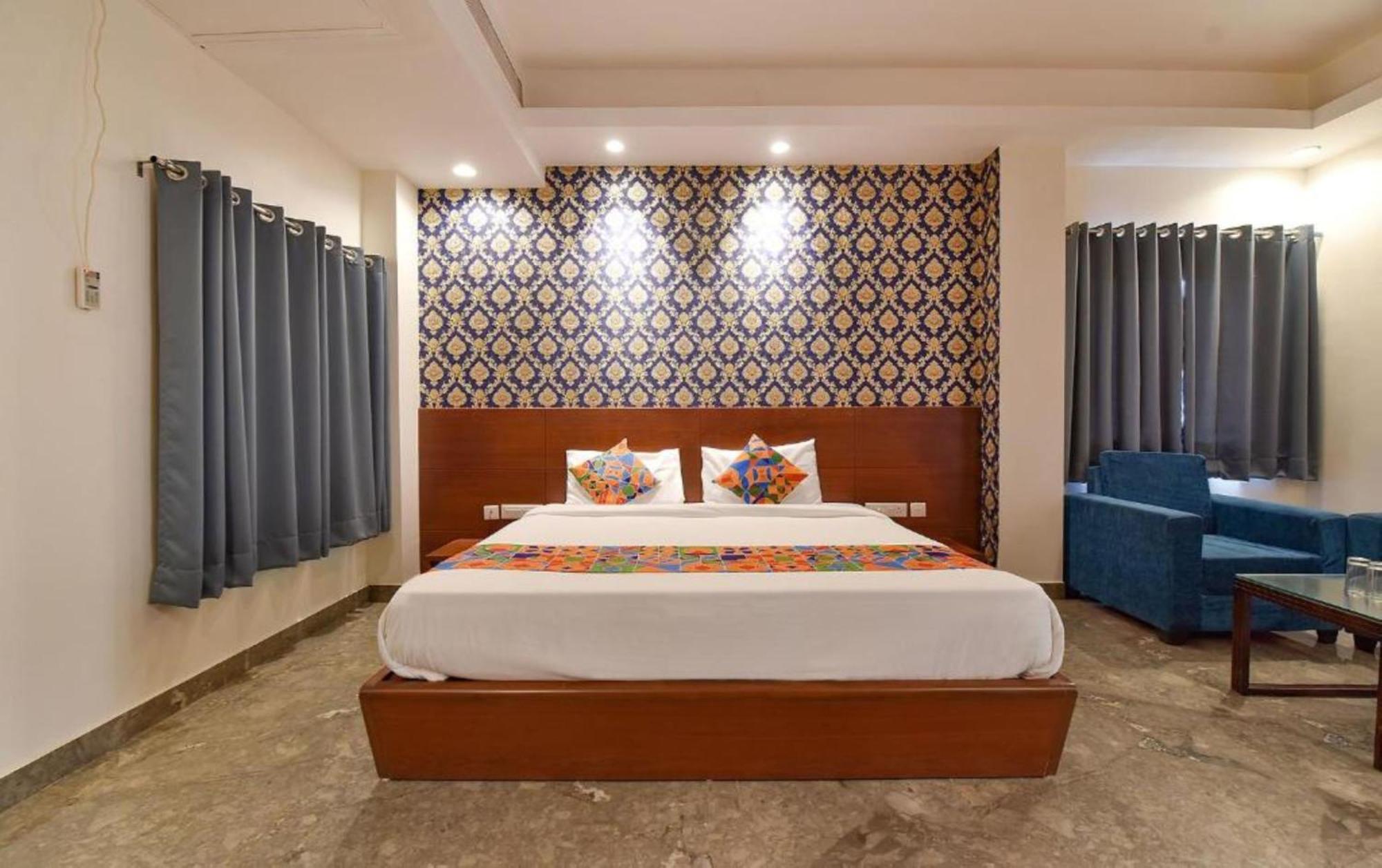 Wind Palace Hotel Jaipur Eksteriør bilde